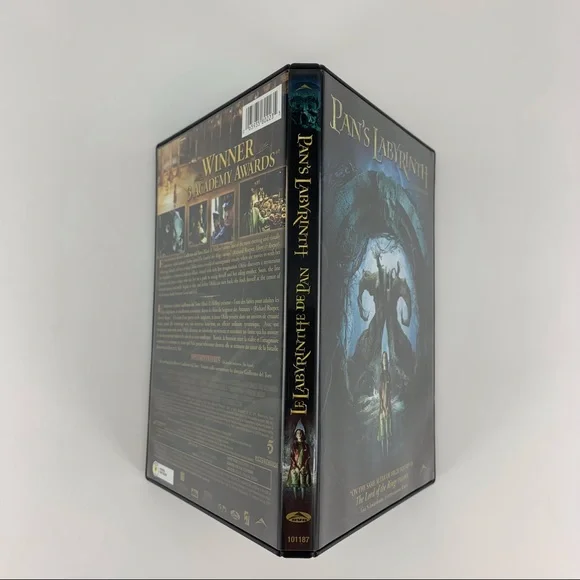 Pan's Labyrinth DVD - Picture 11 of 15